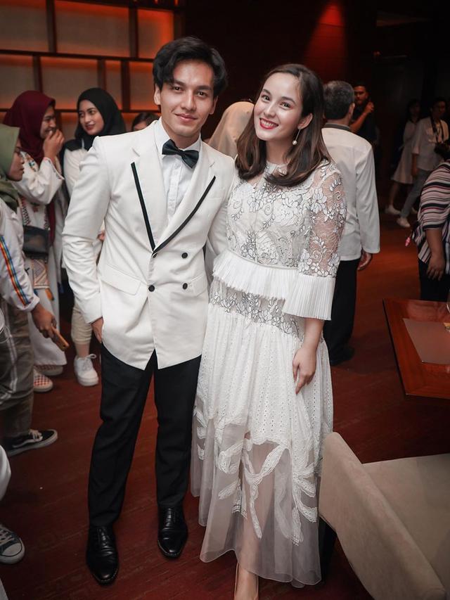 Jefri Nichol dan Chelsea Islan. (Foto: Dok. Instagram @jefrinichol)
