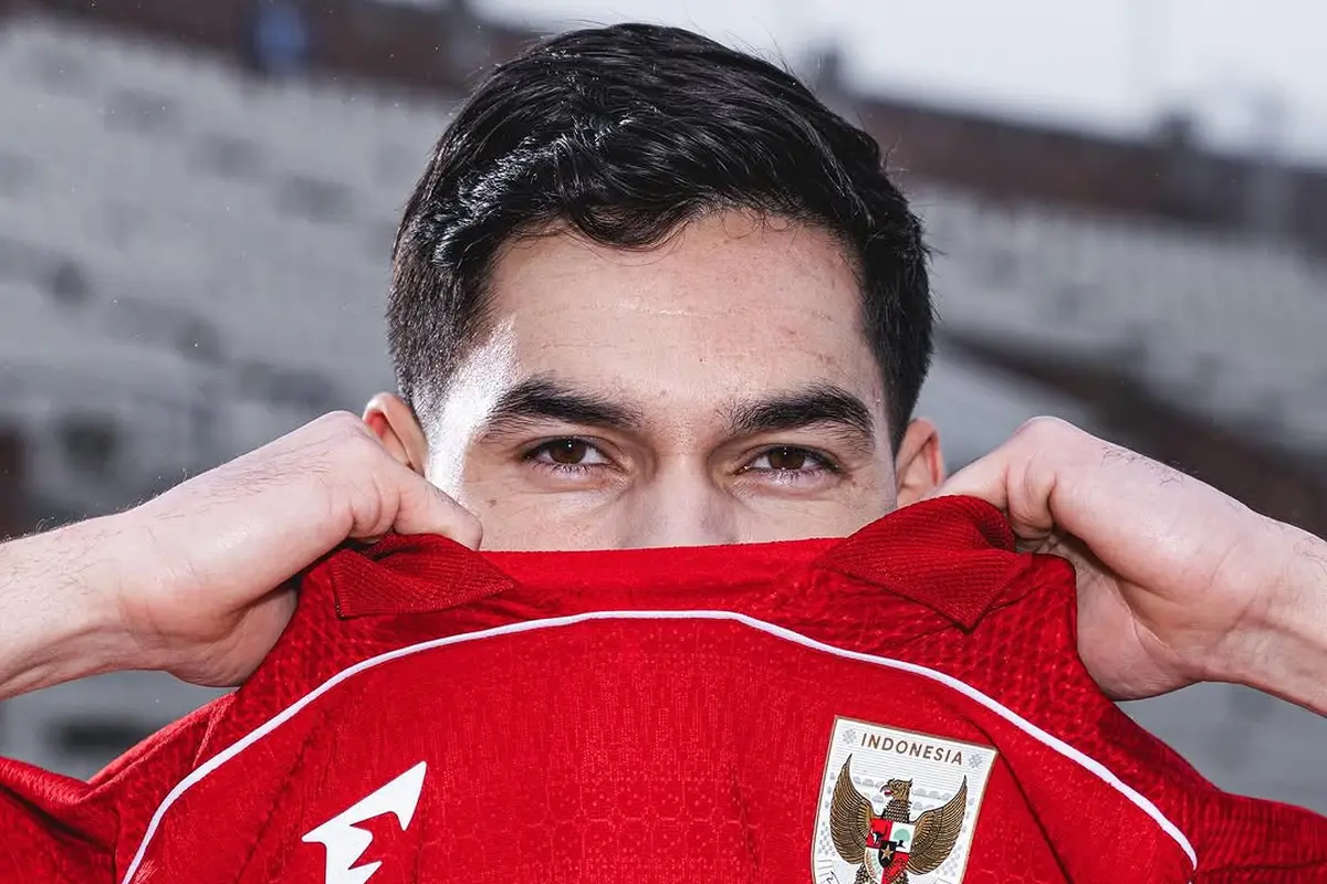 Sandy Walsh - Timnas Indonesia
