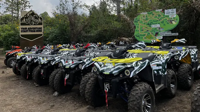 The Grand Taman Safari Prigen