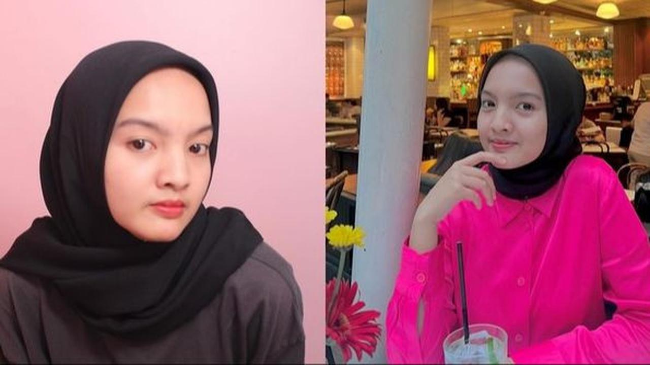 Potret Safa Ricci Anak Sambung Ifan Seventeen yang Kini Berhijab, Makin Cantik dan Auranya Bikin Adem Banget