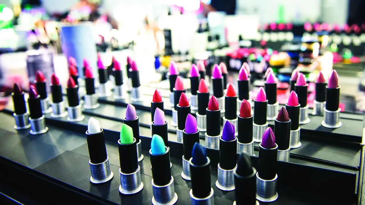 Lipstik Make Up For Ever