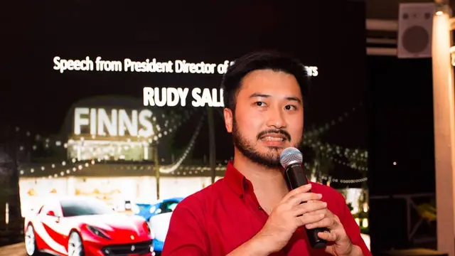 Tak Mau Disebut Crazy Rich, Ini 6 Bisnis Rudy Salim dari Properti sampai Kuliner