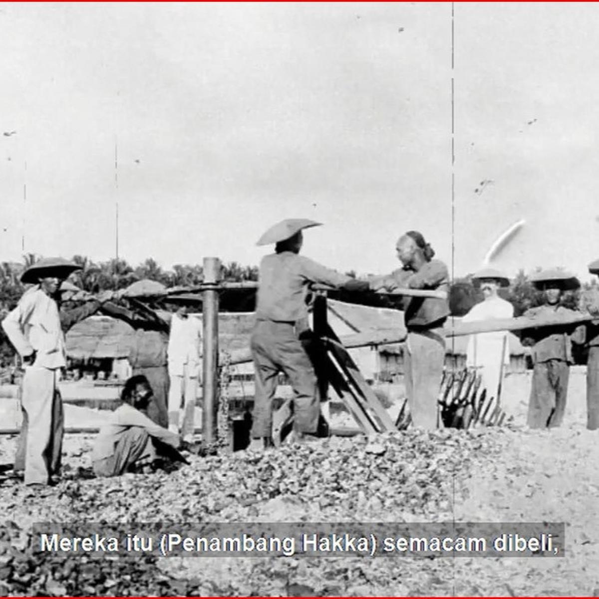 Akulturasi Budaya di Kota Muntok
