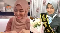 6 Potret Nabilah JKT48 Rayakan Kelulusan, Berambisi Lanjut S2 (Sumber: Instagram/nblh.ayu)