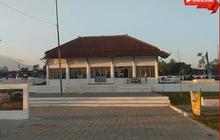 Gedung Peninggalan Belanda Ini Berada di Tengah Ruang Terbuka Hijau, Dulunya Terminal Bus