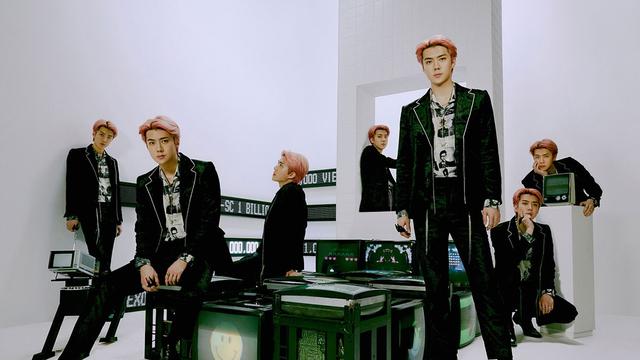 Sehun EXO. (SM Entertainment via Soompi)