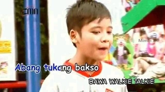 6 Editan Lirik Lagu Anak Ini Bikin Geleng Kepala