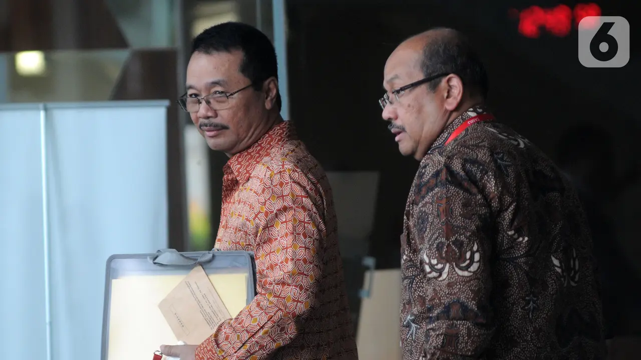 Kasus Mafia Migas, KPK Periksa Mantan Dirut Petral