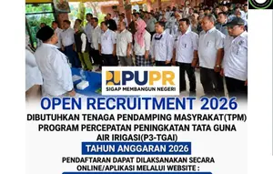Deretan Hoaks Lowongan Pekerjaan Menyasar Kementerian, Simak Faktanya