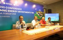 FOTO: MNC Energy Pastikan Operasional Tambang Gunakan Jalan Khusus