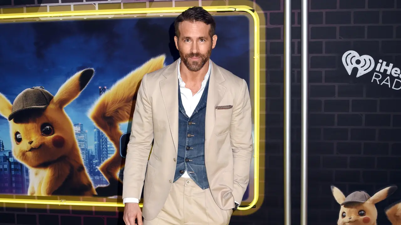 [Fimela] Ryan Reynolds