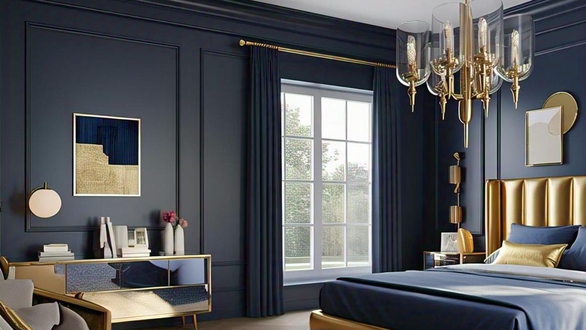 Hindari 7 Warna Cat Ini untuk Kamar Tidur agar Istirahat Lebih Optimal