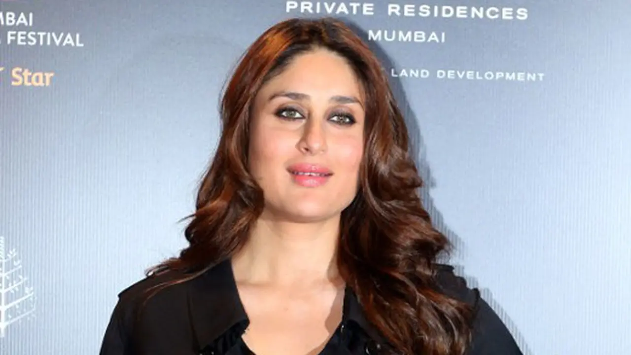 [Bintang] Kareena Kapoor dan Saif Ali Khan