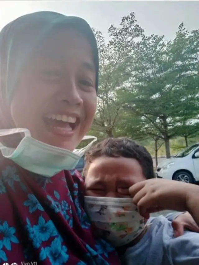 kisah adik dan kakak