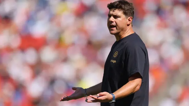 Mauricio Pochettino