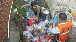 Pulang Sekolah, 2 Pelajar SD Temukan Jasad Bayi di Aliran Sungai