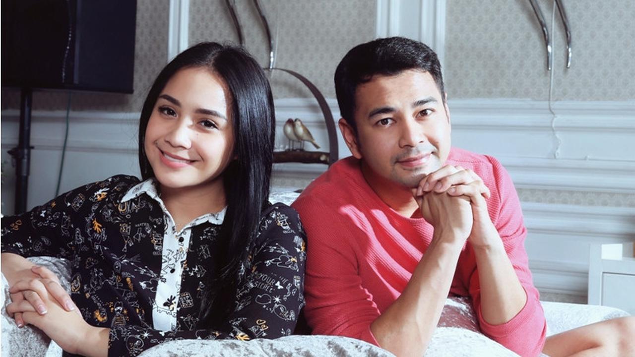 [Bintang] Raffi Ahmad-Nagita Slavina