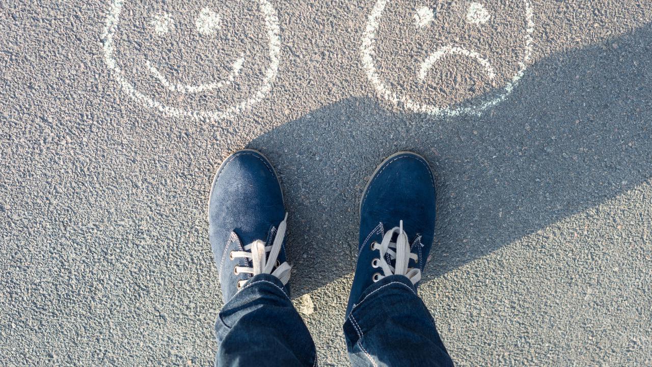 Psikologi - kesehatan mental (iStockphoto)