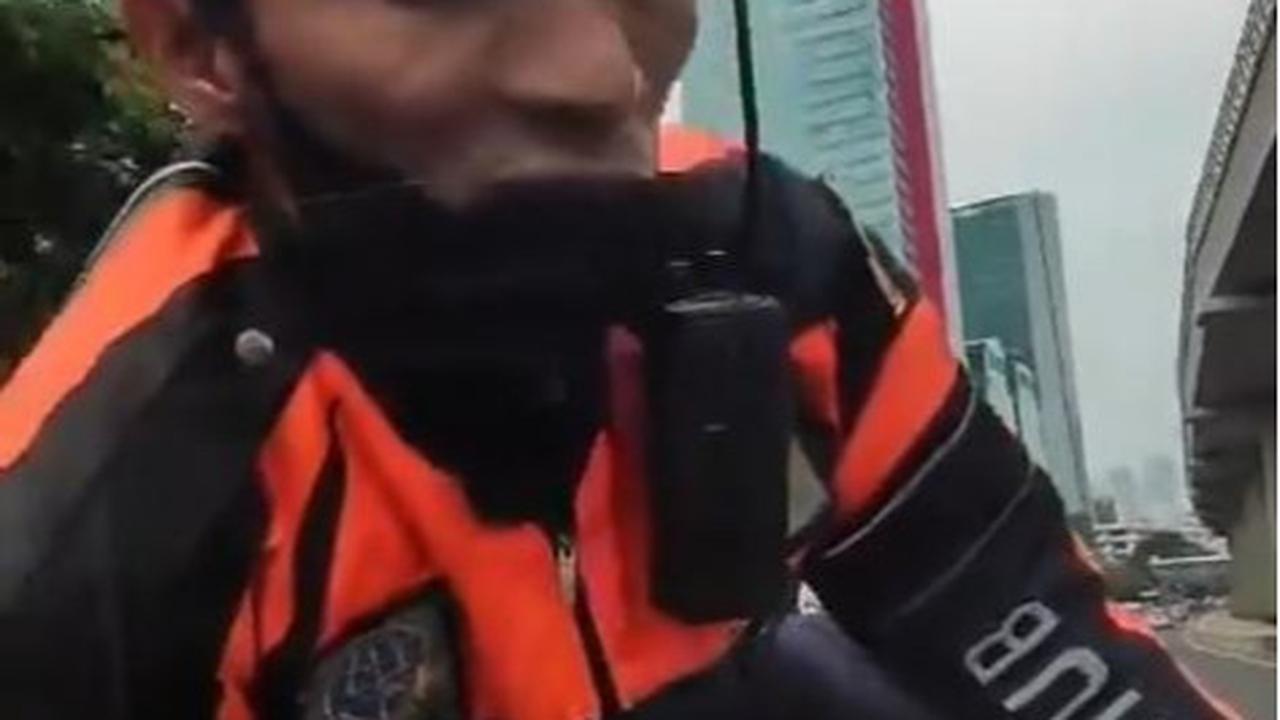 Viral Anggota Dishub Cekcok hingga Dibawa di Kap Mobil, Begini Duduk Perkaranya