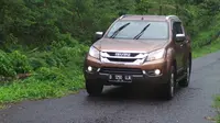 Tahun Ini, MU-X Dibanderol Rp 442,5 Juta