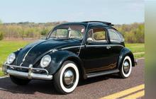 Keinginan Diktator akan Mobil Murah Jadi Sejarah Lahirnya Volkswagen