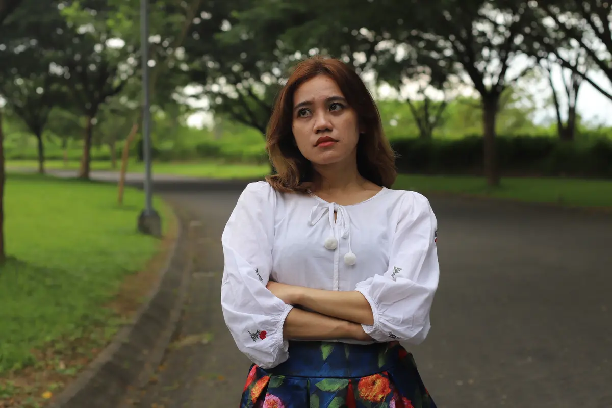 wanita desember hidup tak sesuai keinginan
