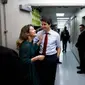 Deretan potret hangat Justin Trudeau dan istrinya Sophie sebelum bercerai. (dok. Instagram @sophiegregoiretrudeau/https://www.instagram.com/p/B3hafJkl5Uh/)