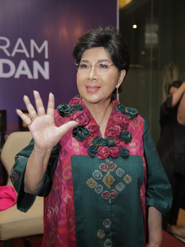Titiek Puspa (Nurwahyunan/Fimela.com)