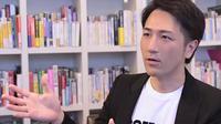 Ishii Yuichi (sumber: romancefamily)