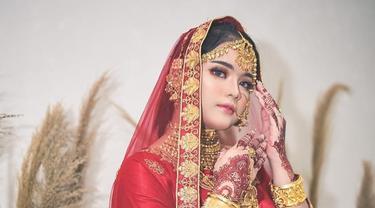 6 Gaya Pemotretan Putri Da Berdandan Ala Bollywood Bikin Pangling Hot Liputan6 Com