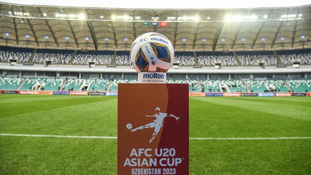 Piala Asia U-20 2023.