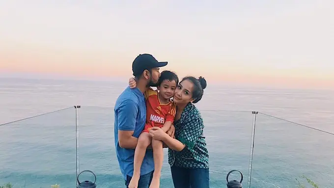 [Fimela] Raffi Ahmad dan Nagita Slavina