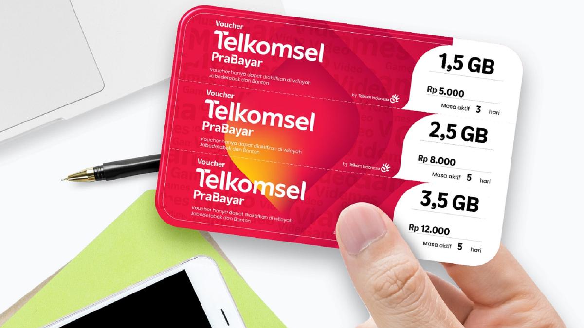 Cara Memasukan Voucher Telkomsel dengan Mudah dan Cepat, Anti Ribet Hot