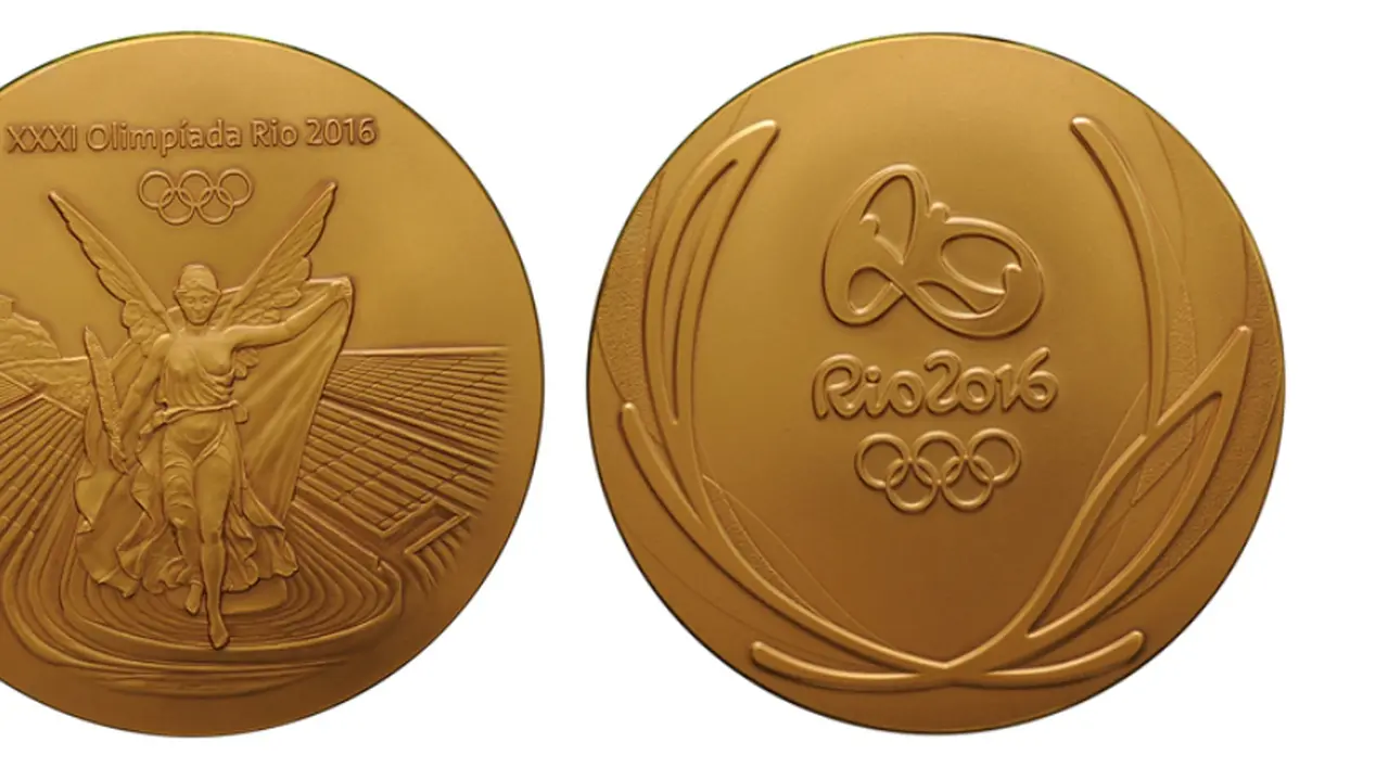 Medali Olimpiade Rio de Janeiro