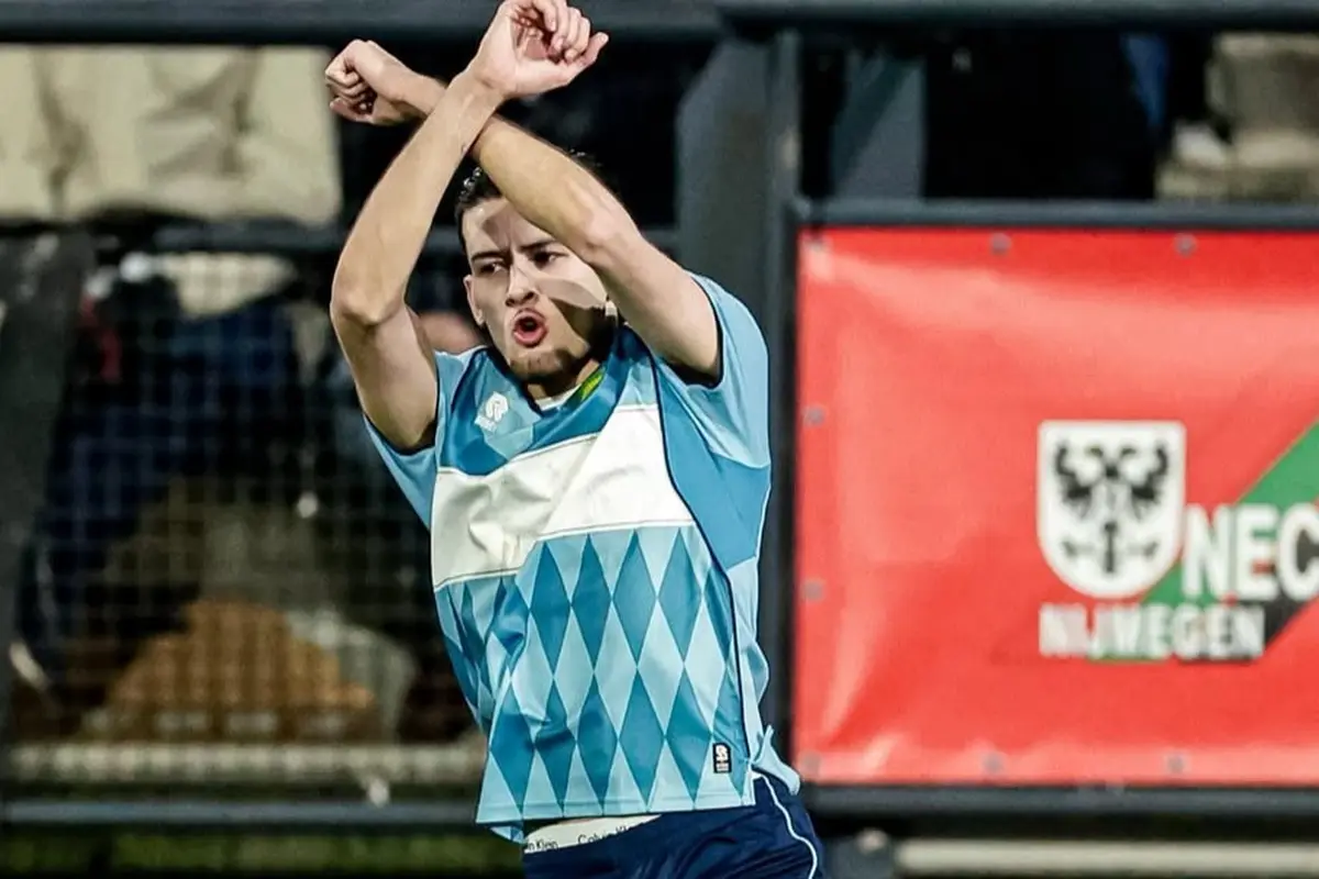 Justin Hubner - Fortuna Sittard