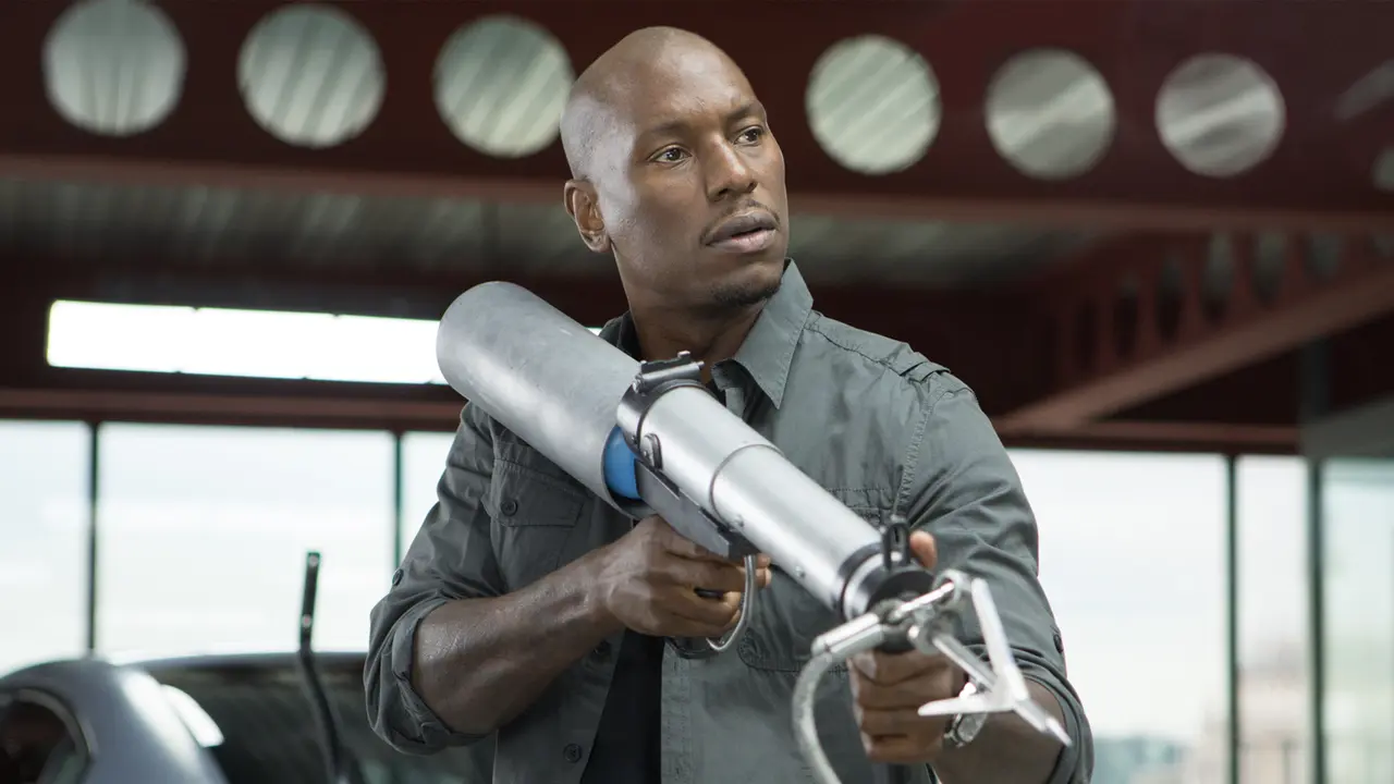 Tyrese Gibson