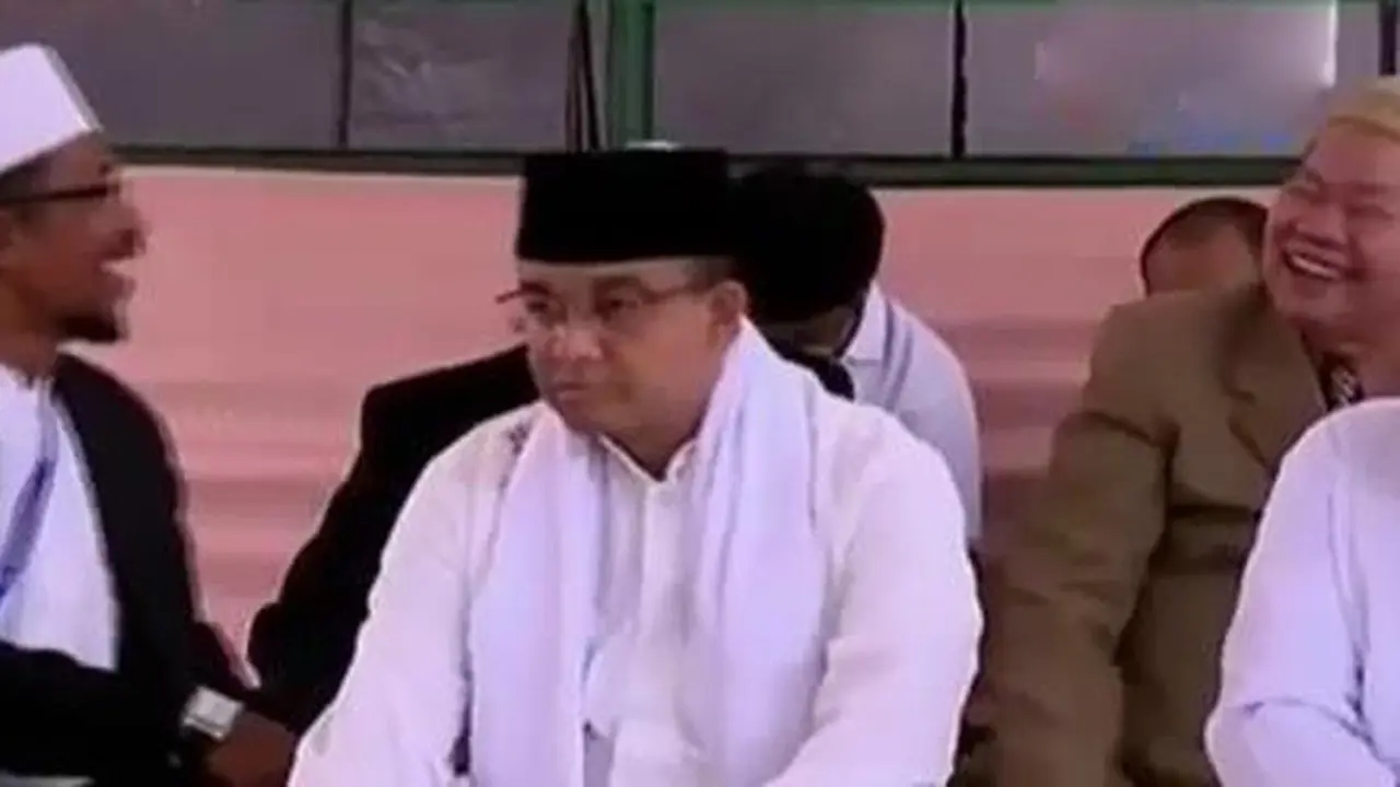 Cara Calon Gubernur DKI Jakarta Peringati Maulid Nabi