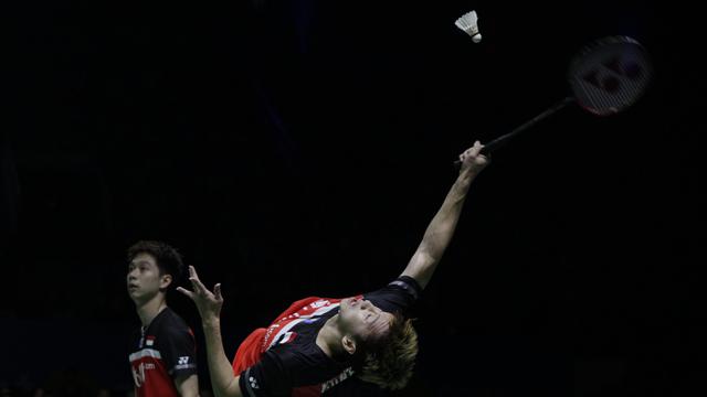 Marcus Gideon / Kevin Sanjaya