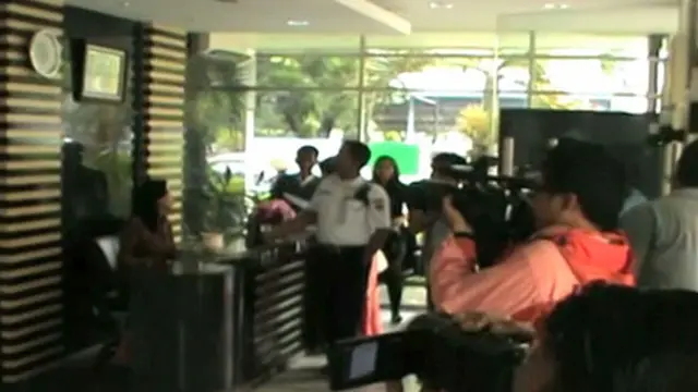 [VIDEO] Kantor Kementrian ESDM Digeledah KPK