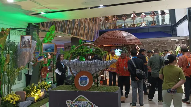 Akses Belum Mudah, tapi Sambutan Warga Luar Biasa
