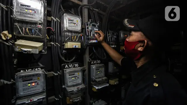 Hore, Tarif Listrik Tidak Naik hingga Akhir 2024