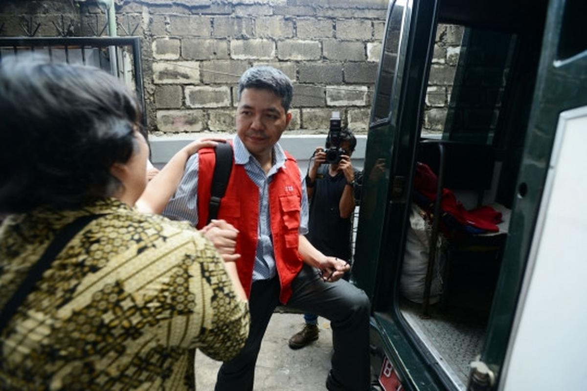 Kasus pemerasan, dua admin akun TrioMacan2000 divonis 5 tahun bui