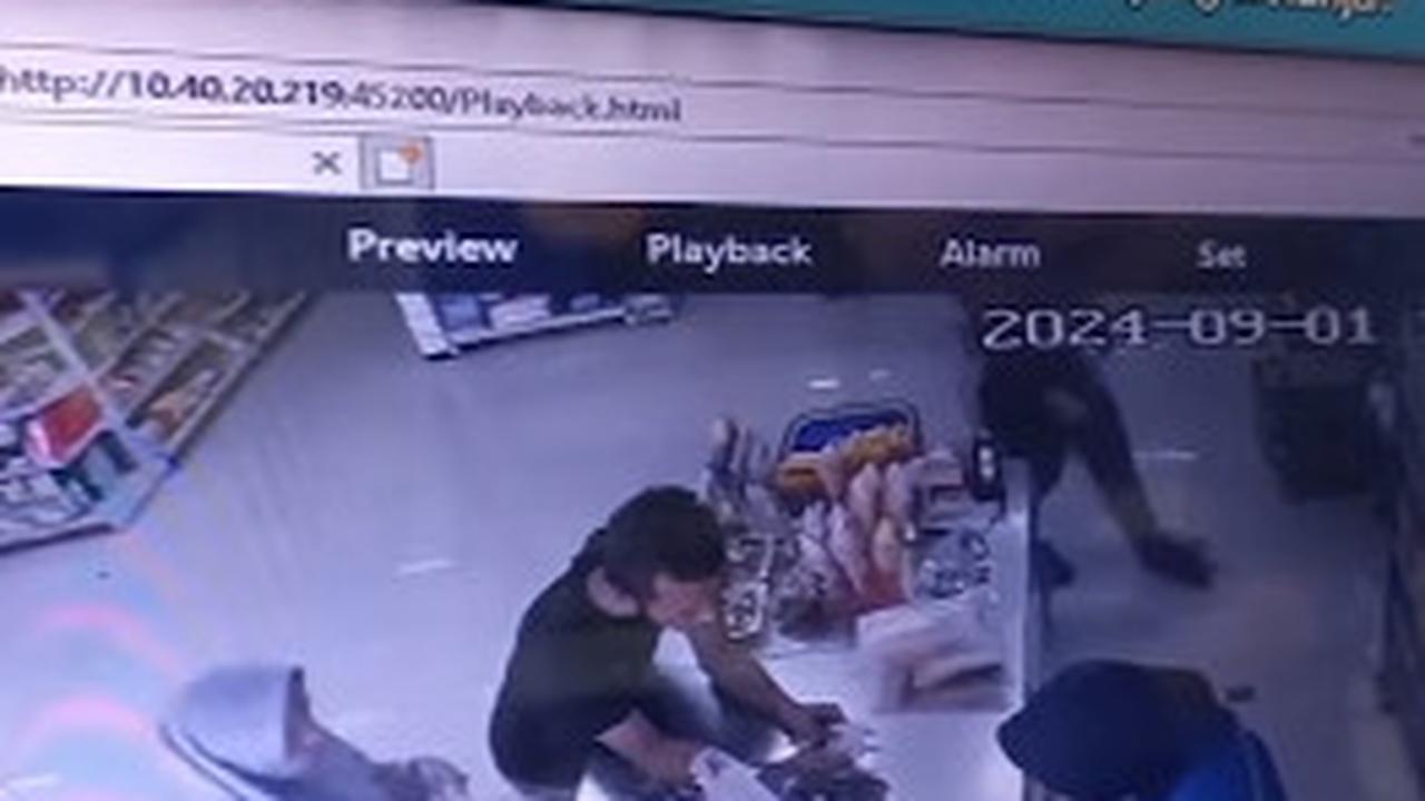 Viral Video Suami Tarik Kerudung Istri Sampai Lepas Gara-Gara Minta Dibelikan Lipstik di Minimarket