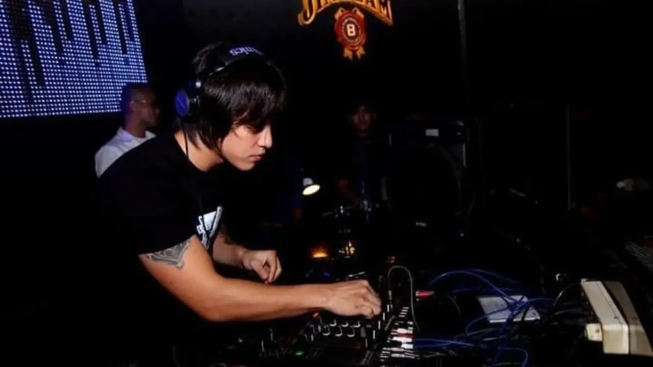 DJ Ricky Chattaway