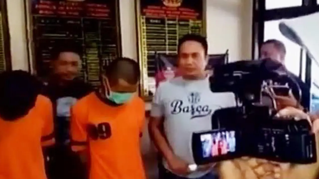 Siswi SMP Garut Dicabuli