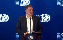 VIDEO: Bos SpaceX Elon Musk Depan Jokowi dan Prabowo, Cerita 'Kedatangan' Alien Ke Bumi