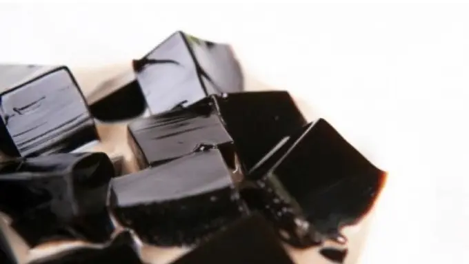 Cara Menyimpan Cincau