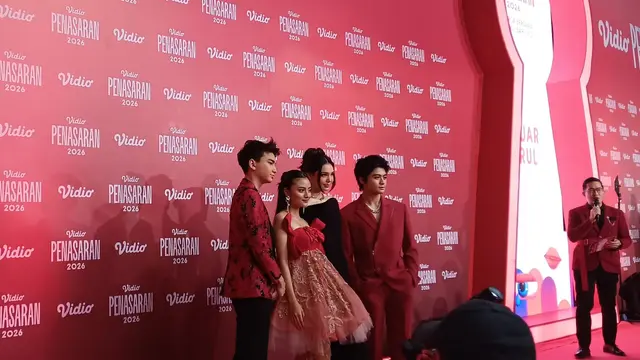 Vidio Penasaran 2026, Merayakan Keberagaman Kisah Indonesia Lewat Film dan Serial Lokal Terbaru.
