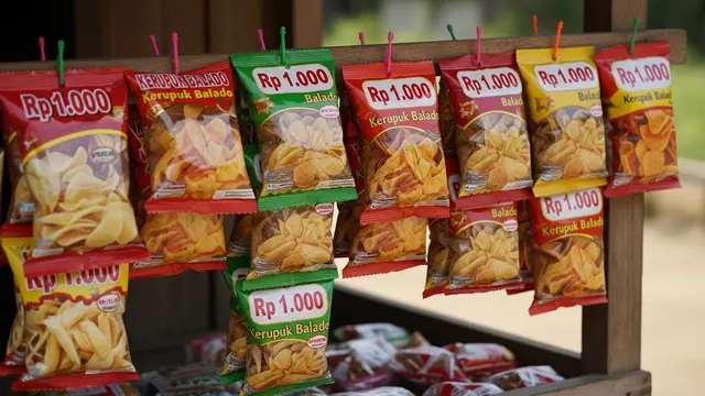 10 Ide Jualan Seribuan yang Cepat Habis di Kampung, Modal Minim Untung Maksimal