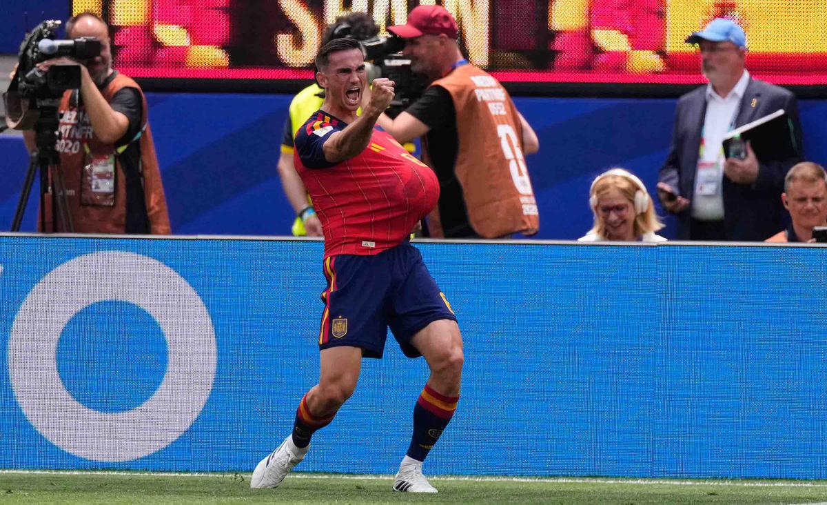 Merino Bawa Spanyol ke Semifinal Piala Dunia 2026